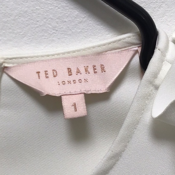 Ted Baker London woman’s blouse🛍 - Picture 6 of 8